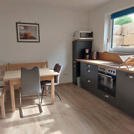 Ferienwohnung Gartenweg Strullendorf Ngoại thất bức ảnh