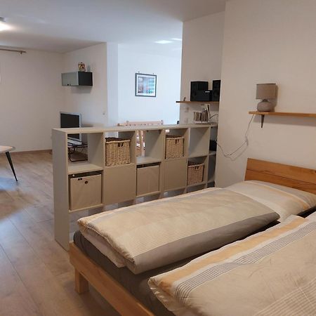 Ferienwohnung Gartenweg Strullendorf Ngoại thất bức ảnh