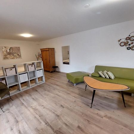 Ferienwohnung Gartenweg Strullendorf Ngoại thất bức ảnh
