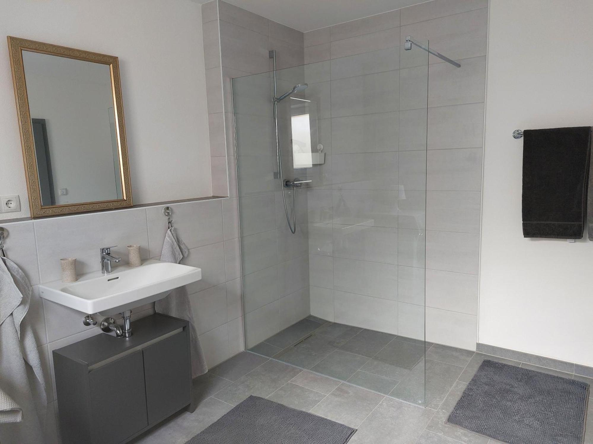 Ferienwohnung Gartenweg Strullendorf Ngoại thất bức ảnh