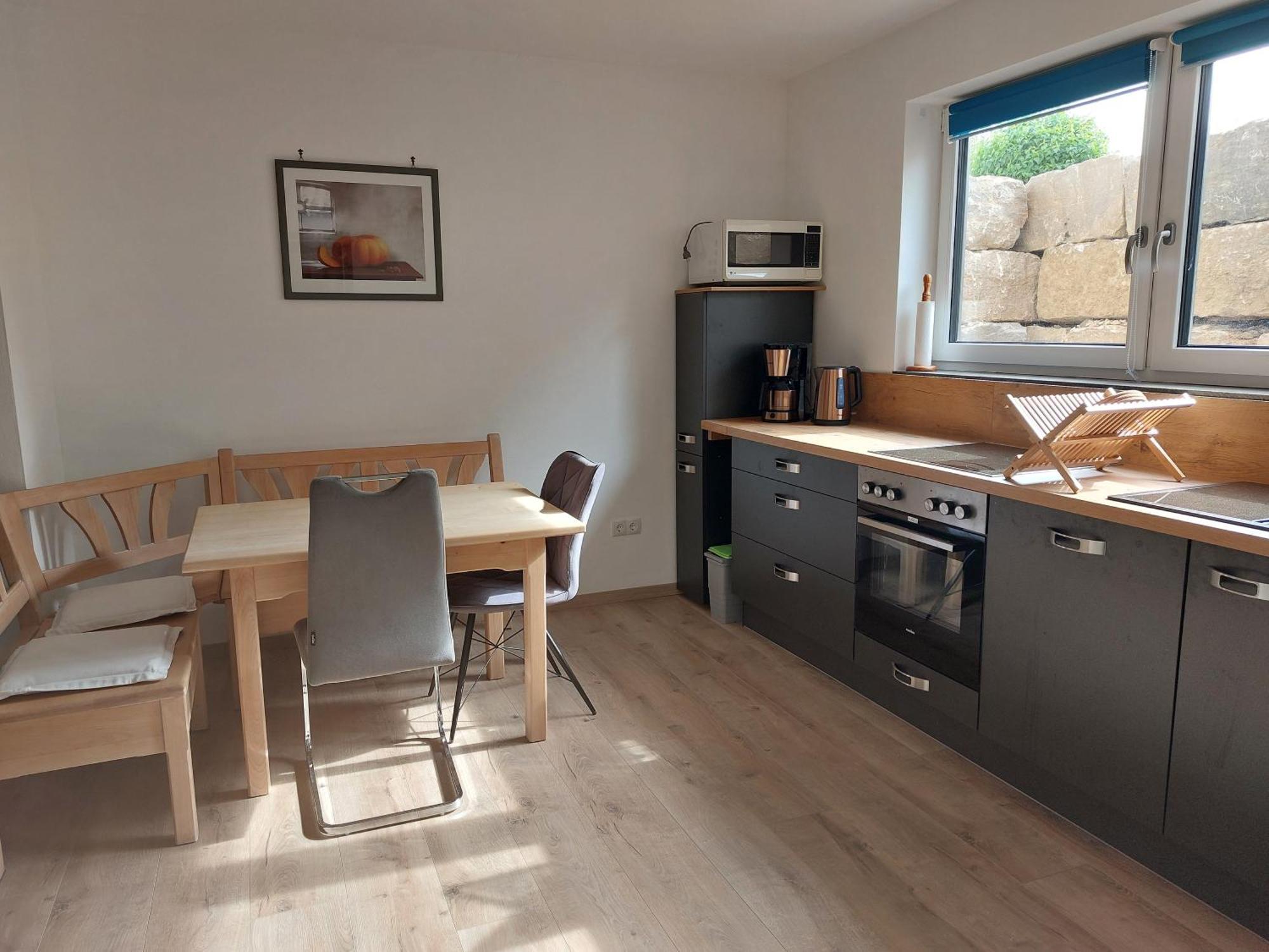 Ferienwohnung Gartenweg Strullendorf Ngoại thất bức ảnh