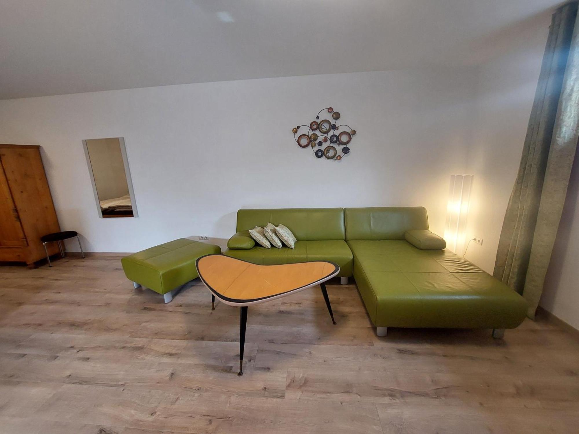 Ferienwohnung Gartenweg Strullendorf Ngoại thất bức ảnh