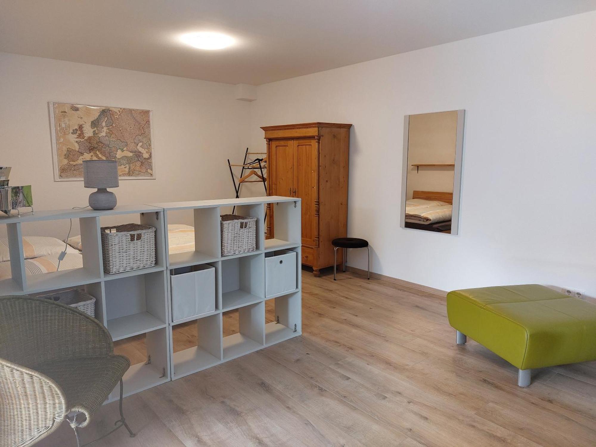 Ferienwohnung Gartenweg Strullendorf Ngoại thất bức ảnh